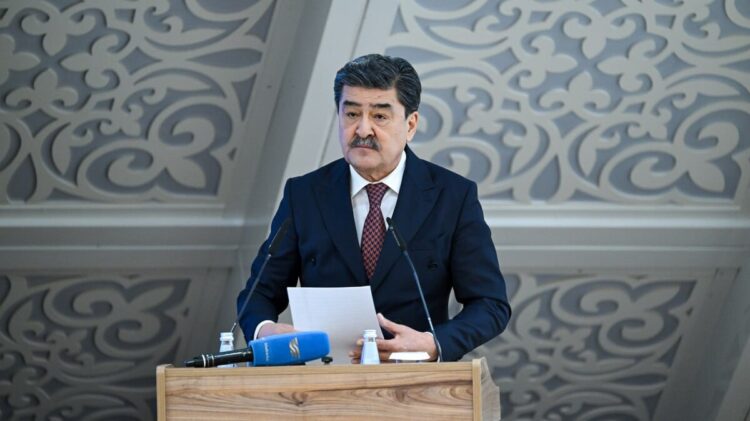 Ерлан Нысанбаев: Выбросы снизились на 7,2 %,ликвидирован 91% свалок