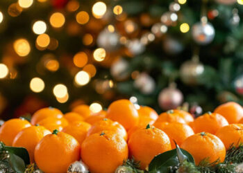 Мандарины — солнце зимнего праздника: как их правильно выбирать и хранить