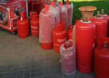 С начала года в Жетісу зафиксировано 5 случаев взрыва бытовых баллонов