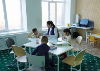 Талдыкорганский центр для детей с особыми потребностями признан лучшим в Казахстане