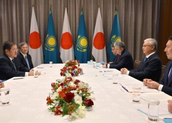 Казахстан и Mitsui расширяют сферы сотрудничества