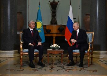 Казахстан – Россия: Обсуждено стратегическое партнерство