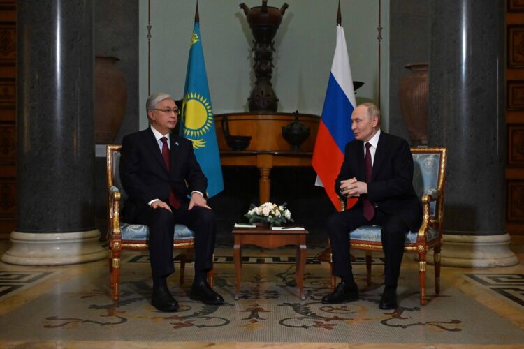 Казахстан – Россия: Обсуждено стратегическое партнерство