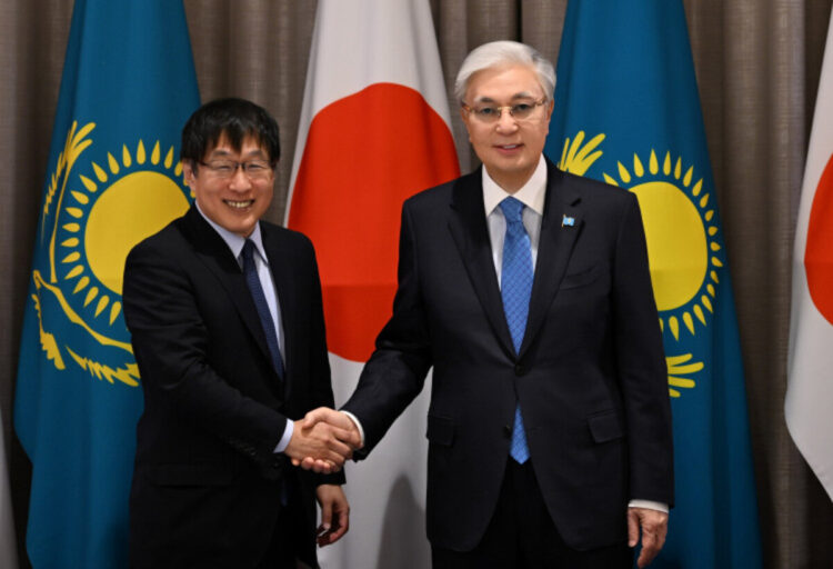 Казахстан – Япония: Сотрудничество в сфере геологоразведки