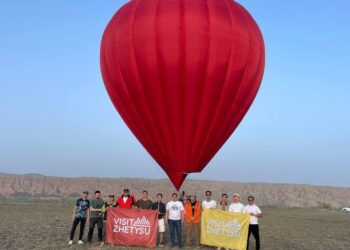 Visit Zhetysu создает привлекательную атмосферу для туристов