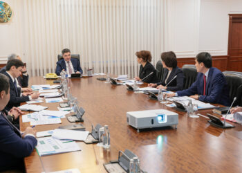 В Правительстве обсудили вопросы финдисциплины и цифровизации сферы здравоохранения