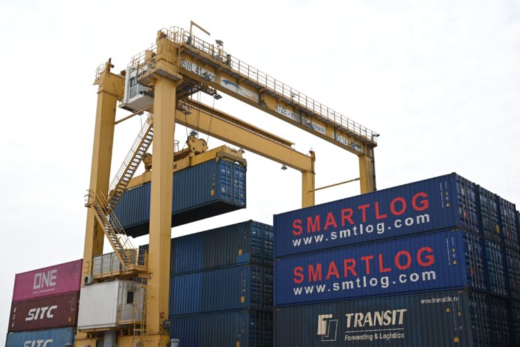 В СЭЗ «Хоргос» реализовано 32 проекта и создано более 2 тысяч рабочих мест