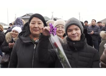 В Талдыкоргане десятки семей получили квартиры в канун Нового года