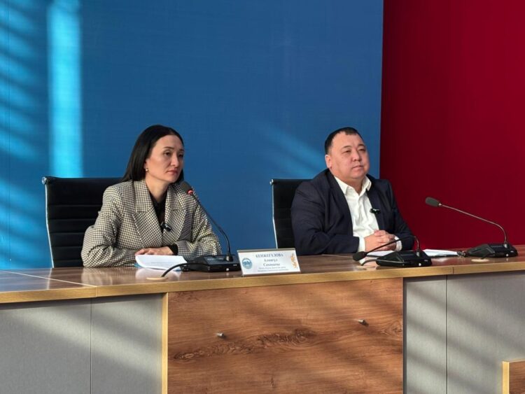 О нововведениях в системе  ОСМС рассказали  жетысусцам