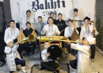 Симфония жизни Бахтияра