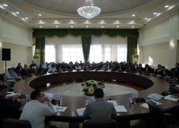 В Талдыкоргане представили первое масштабное исследование «Жетісу жастары»