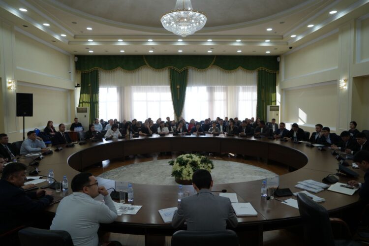 В Талдыкоргане представили первое масштабное исследование «Жетісу жастары»