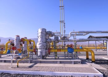 Газификация Жетісу выросла в 25 раз