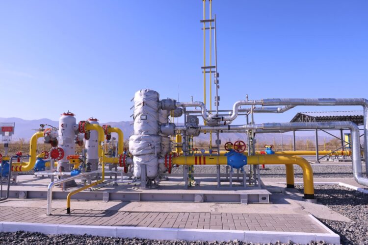 Газификация Жетісу выросла в 25 раз