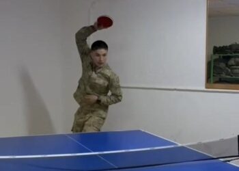 Пограничники Жетісу успешно совмещают армию и спорт