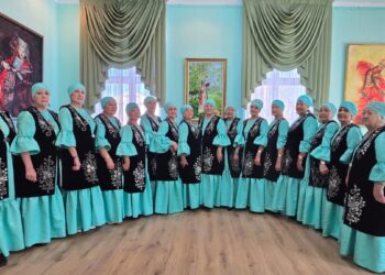 Жетысусцы заняли призовое место на международном конкурсе вокала