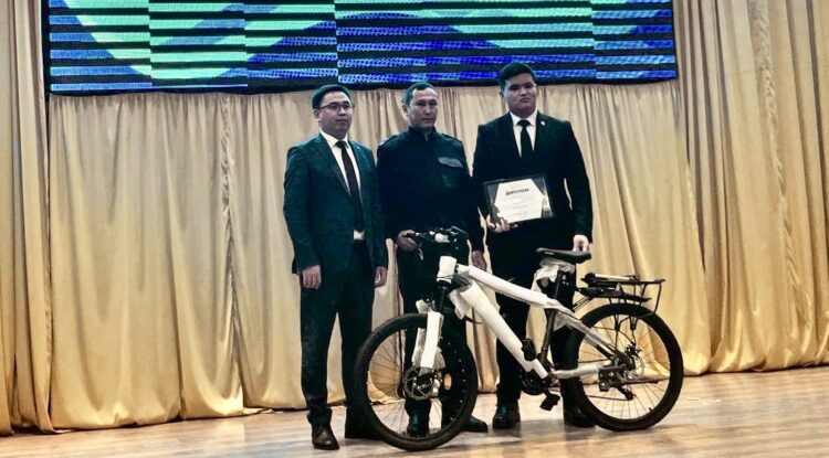 В ЖУ определили победителей конкурса  «Закон, порядок и борьба с наркоманией»