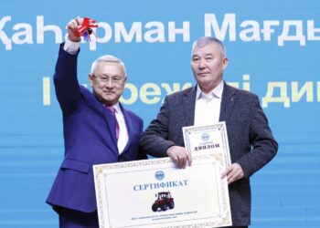 День работников сельского хозяйства отметили в Жетісу