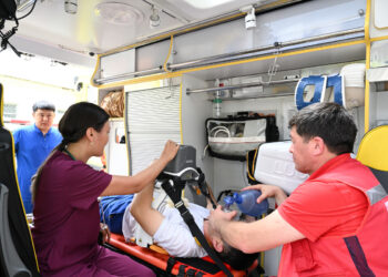 В Казахстане ужесточили наказание за нападения на медиков