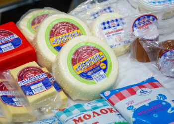 Казахстан практически устранил зависимость от импорта молока — Сапаров