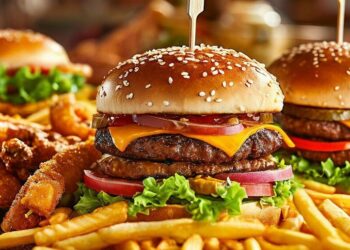 Фастфуд в жизни школьников: вкусная привычка или скрытая угроза?