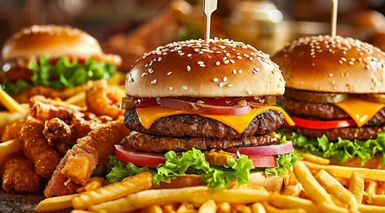 Фастфуд в жизни школьников: вкусная привычка или скрытая угроза?