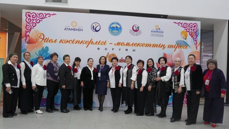 Совет деловых женщин Жетісу отмечает своё 10-летие