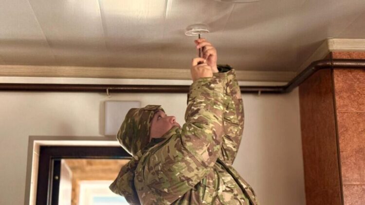 Дымовой извещатель помог избежать трагедии в жилом доме в Жетiсу