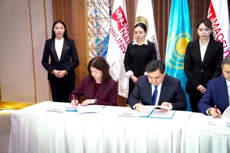 Казахстан занимает второе место в мире по уровню признания труда педагогов