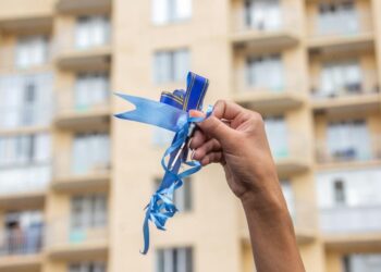 1 млн кв. м жилья построено за 3 года в Жетісу