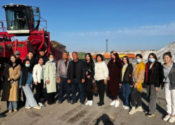 Флагман высшего образования Жетiсу