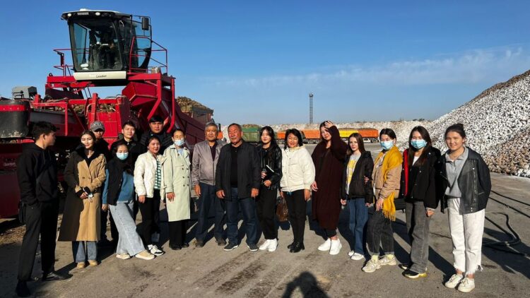 Флагман высшего образования Жетiсу