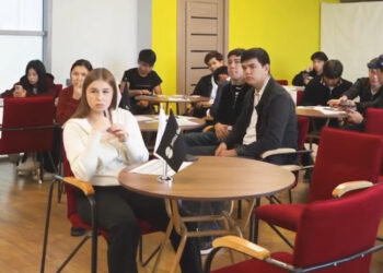 Начинающие предприниматели Талдыкоргана освоили финансовое планирование