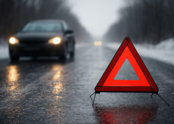 Ожидается гололед на дорогах Жетісу