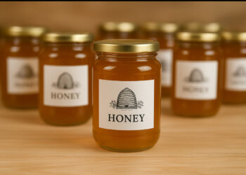 Мед из Сарканского района готовят к продаже за границу
