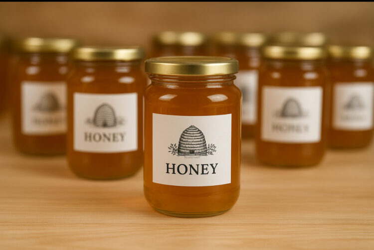 Мед из Сарканского района готовят к продаже за границу