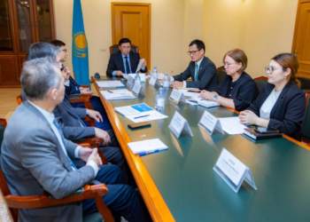 МНЭ, Национальный банк и АРРФР завершили серию совещаний по разъяснению Программы совместных действий на 2026–2028 годы