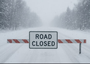 В Жетісу из-за непогоды закрыт участок республиканской трассы