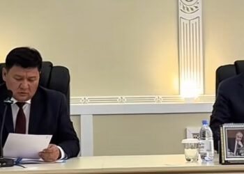 Жители Коксуского района встретились с прокурором области