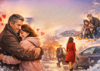 От боли к счастью: когда любовь побеждает всё