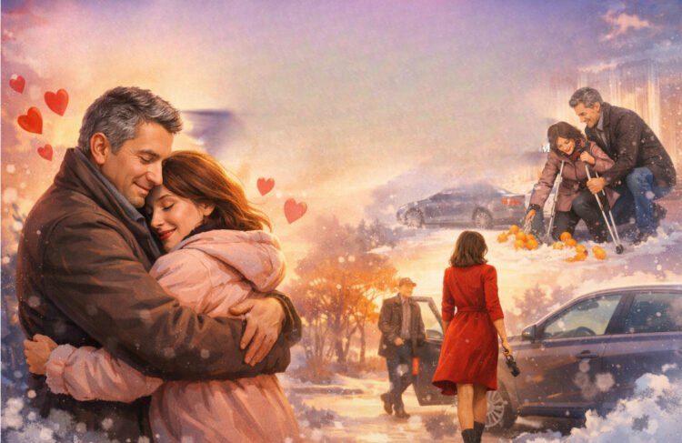 От боли к счастью: когда любовь побеждает всё