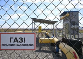 В Жетісу введён магистральный газопровод «Талдыкорган – Ушарал» протяжённостью 300 км