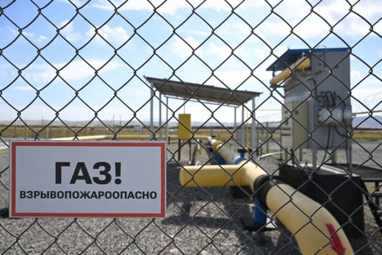 В Жетісу введён магистральный газопровод «Талдыкорган – Ушарал» протяжённостью 300 км