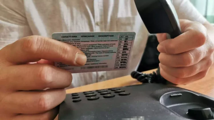 МВД опровергло слухи о досрочной замене водительских удостоверений