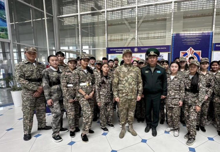 В Жетісу успешно развивается менторское движение