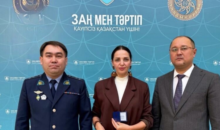 30 талдыкорганцев стали общественными помощниками полиции