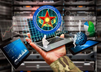 Армия переходит на цифровые решения