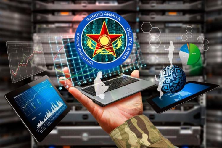 Армия переходит на цифровые решения