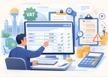 КГД упростит заполнение декларации по НДС для налогоплательщиков