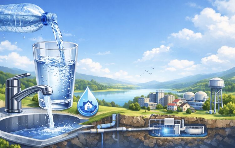 Уровень обеспеченности питьевой водой в Жетісу достиг 92,4%